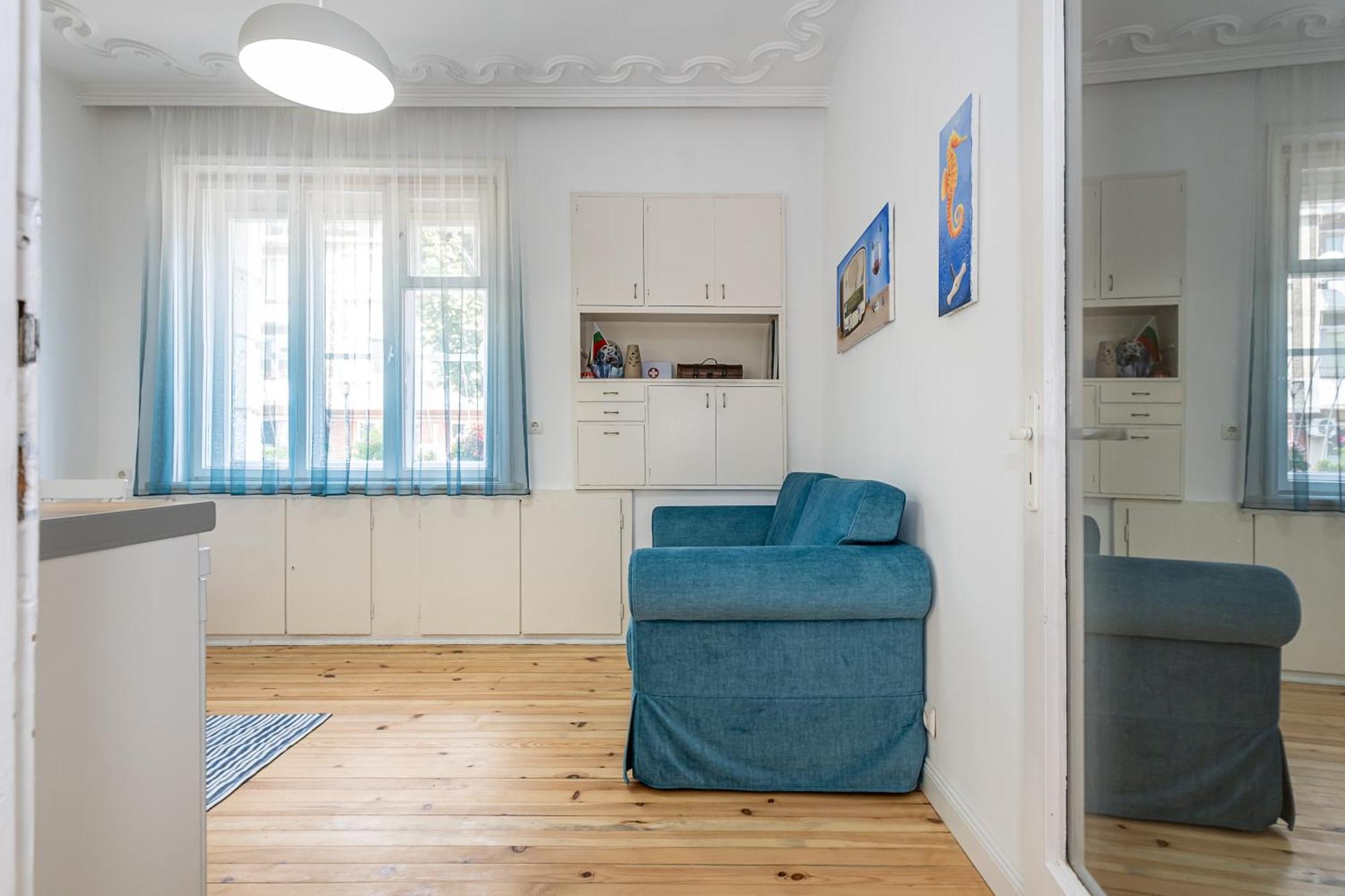 Apartment Jazz & Wine - Luxury By The Sea & Parking & Hbo & Netflix